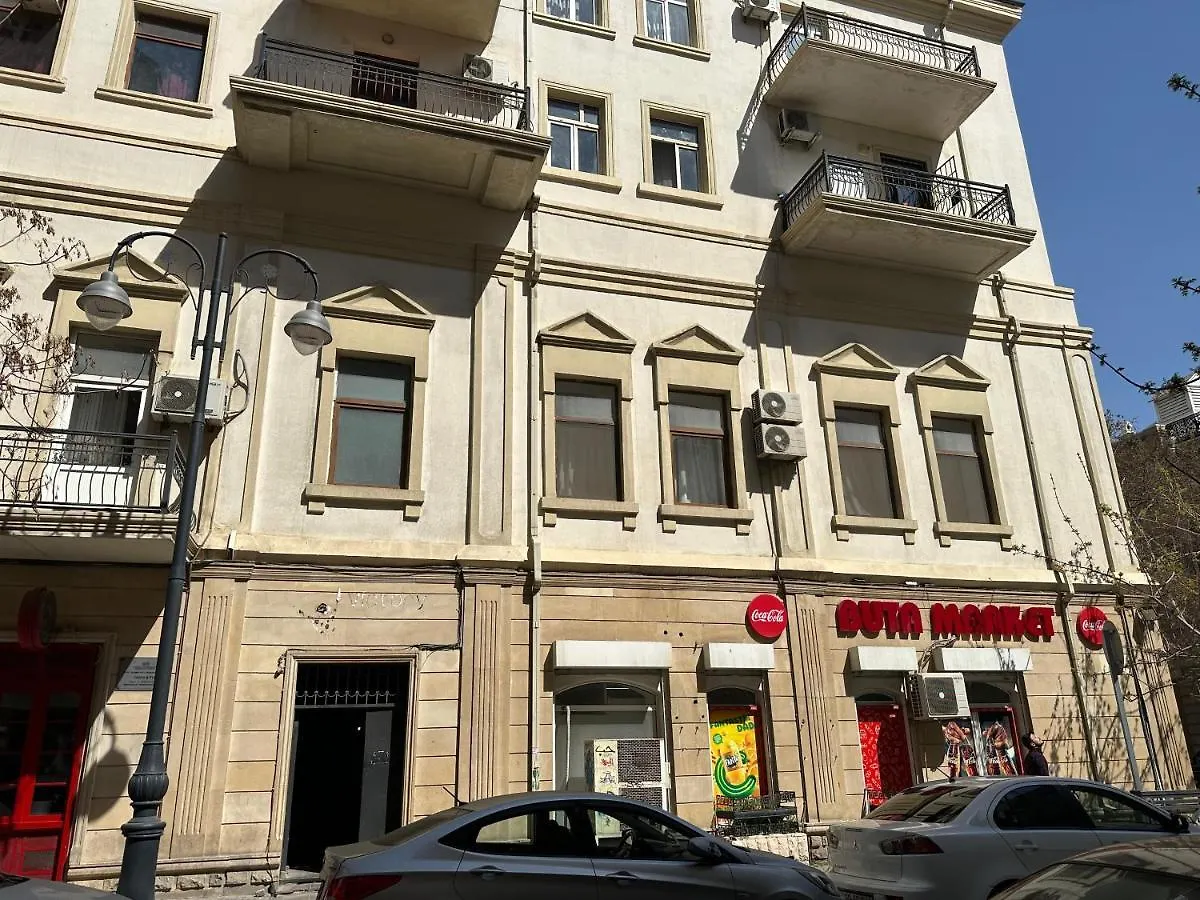 Khan Apartments バクー