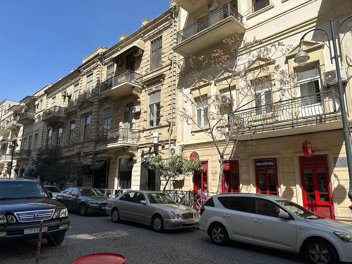 Khan Apartments バクー アゼルバイジャン