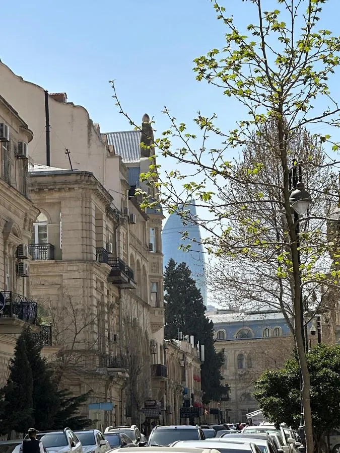 Khan Apartments バクー
